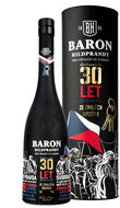 BARON HILDPRANDT Zralá Hruška 30 let od revoluce 700ml 40 % GB L.E. - Spirit