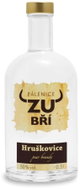 Zubří Hruškovice 0,5l 50% - Spirit