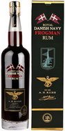A.H.RIISE Frogman 700ml 58% - Rum