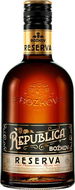 Božkov Republica Reserva 0,5l 38 % - Rum