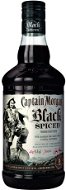 Captain Morgan Black Spiced 0,7l 40 % - Rum