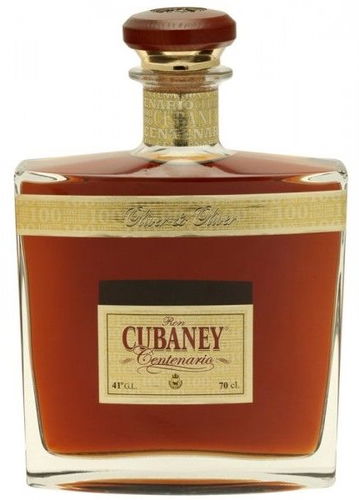 Cubaney Centenario 25Y 0,7l 41% - Rum - Hlavní obrázek