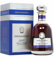 DIPLOMATICO Single Vintage 12y 2005 700ml 43% GB L.E. - Rum