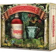 DON PAPA 7y 700ml 40% + 1x Glass GB - Rum