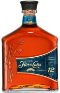 Flor De Caňa Centenario 12Y 0,7l 40% + The Pearl of Mauritius 0,05l - Rum