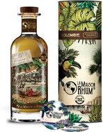 LA MAISON DU RHUM Columbia 9y 2008 700ml 46% / Bottled 2017 - Rum