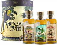 THE HOUSE OF RHUM Mini Bucket 3× 200ml - Rum