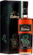 Malteco 15Y 0,7l 40% GB - Rum