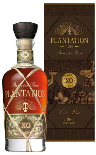 Plantation 20th Anniversary XO 0,7l 40% GB - Rum - Hlavní obrázek