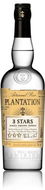 Plantation White 3 Stars 0,7l 41,2% - Rum