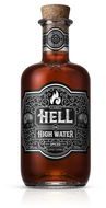 Hell Or High Water Spiced 0,7l 38% - Rum