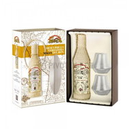 MILLONARIO Rum Solera Reserva Especial 15y 700ml 40% + 2x Glass GB - Rum