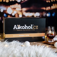 ALKOHOL.CZ Rum Calendar 24× 40ml - Rum