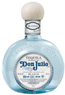 DON JULIO White Tequila 700ml 38% - Tequila