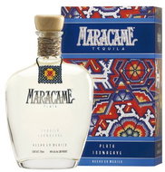 MARACAMÉ Tequila Plata 100% Agave 700ml 40% - Tequila