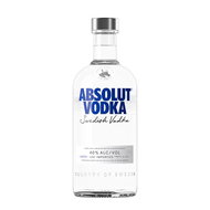 Absolut Blue 0,7l 40% - Vodka