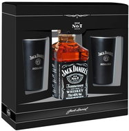 Jack Daniel's + 2X Tin 700 Ml 40% Gb - Whiskey