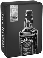 Jack Daniel's 700 Ml 40% + 2X Glass 2019 Metal - Whiskey