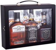 Jack Daniel's Family Box 3× 700ml Gb - Whiskey