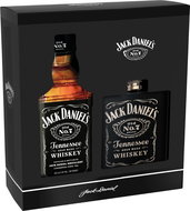 Jack Daniel's No.7 + Placatka 700 Ml 40% Gb - Whiskey
