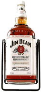 Jim Beam 3000 Ml 40% Cradle - Whiskey