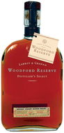 Woodford Reserve  Distiller Select 0,7l 43,2% - Whiskey