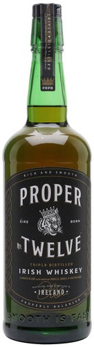 Proper No. Twelve 0,7l 40% - Whiskey - Main image