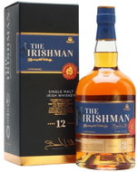 The Irishman Single Malt 12Y 700 Ml 43% - Whiskey