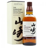 SUNTORY Yamazaki Single Malt Whisky Distiller's Reserve 700ml 43% - Whisky