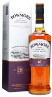 BOWMORE 18y 700ml 43% - Whisky