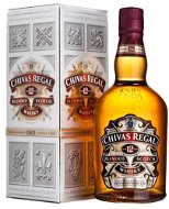 CHIVAS REGAL 12y 1000ml 40% GB - Whisky
