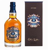 CHIVAS REGAL 18y 700ml 40% GB - Whisky