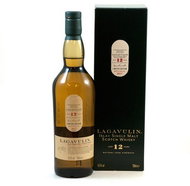 LAGAVULIN 12y 700ml 56.5% L.E. / Bottled 2017 - Whisky