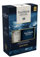 TALISKER 10y 700ml 45.8% GB + Flask - Whisky