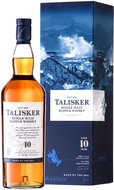 TALISKER 10y 1000ml 45.8% - Whisky