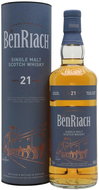 BenRiach Classic 21Y 0.7l 46% GB - Whisky
