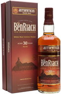 BenRiach Peated Authenticus 30Y 0.7l 46% GB - Whisky