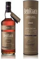 BenRiach Port Cask Peated 9Y 2008 0.7l 61.7% / year of bottling 2018 - Whisky