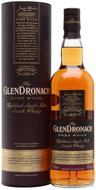 GlenDronach 10Y 2009 0.7l 46% GB / year of bottling 2019 - Whisky