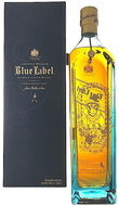 Johnnie Walker Blue Label Monkey 1l 40% - Whisky