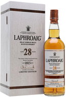 Laphroaig Cask Strength 28Y 0.7l 44.4% GB LE / year of bottling 2018 - Whisky