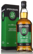 Springbank 15Y 0.7l 46% - Whisky