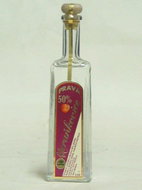 Apricot wine 0,04l 50% - Spirit