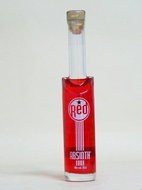 Staroplzenecký Absinth red 0,2l 60% - Absinthe