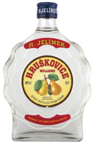 Rudolf Jelínek Hruškovice Williams budík 0,2l 42% - Pálenka - Hlavní obrázek