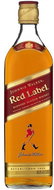 Johnnie Walker Red Label 0,35l 40% - Whiskey