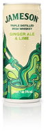 Jameson Ginger Ale & Lime 0,25l 5% - Mixed Drink