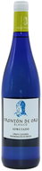 Frontón de Oro Blanco Afrutado 0,75 l 13 % vol. - Wine