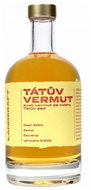 Landcraft Tátův Vermut 0,5l 19% L. E. / Year of bottling 2021 - Apéritif