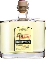 Ullersdorf Golden Pear Williams 0,5 l 48 % - Spirit